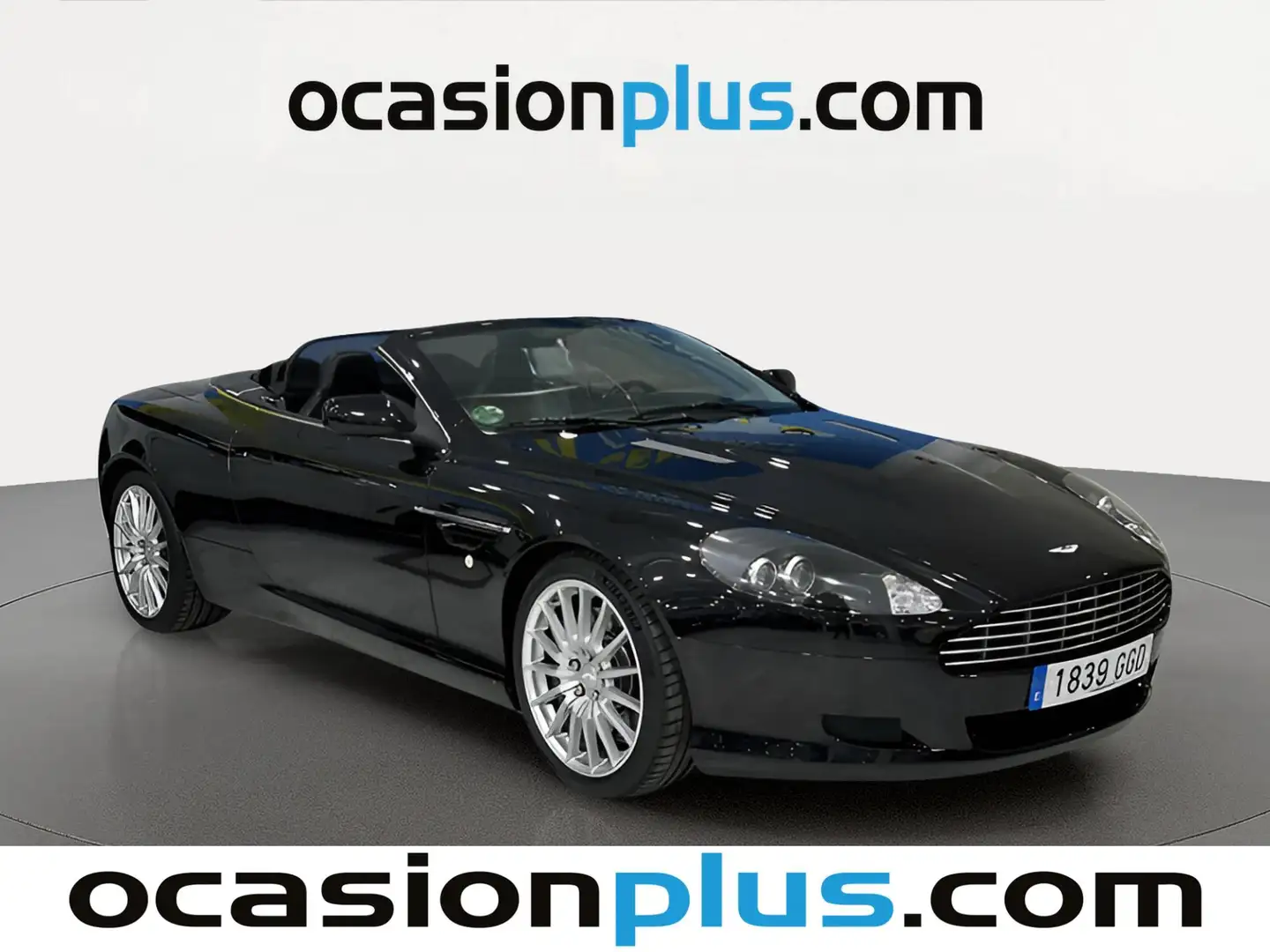Foto Aston Martin DB9 Aston Martin DB9 Cabrio 5.9 Volante Touchtronic 2 (450 CV)