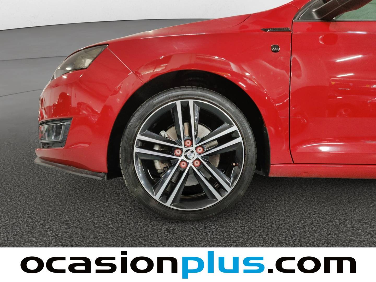 Foto Skoda Rapid Skoda Rapid 1.6 TDI CR Ambition (105 CV)