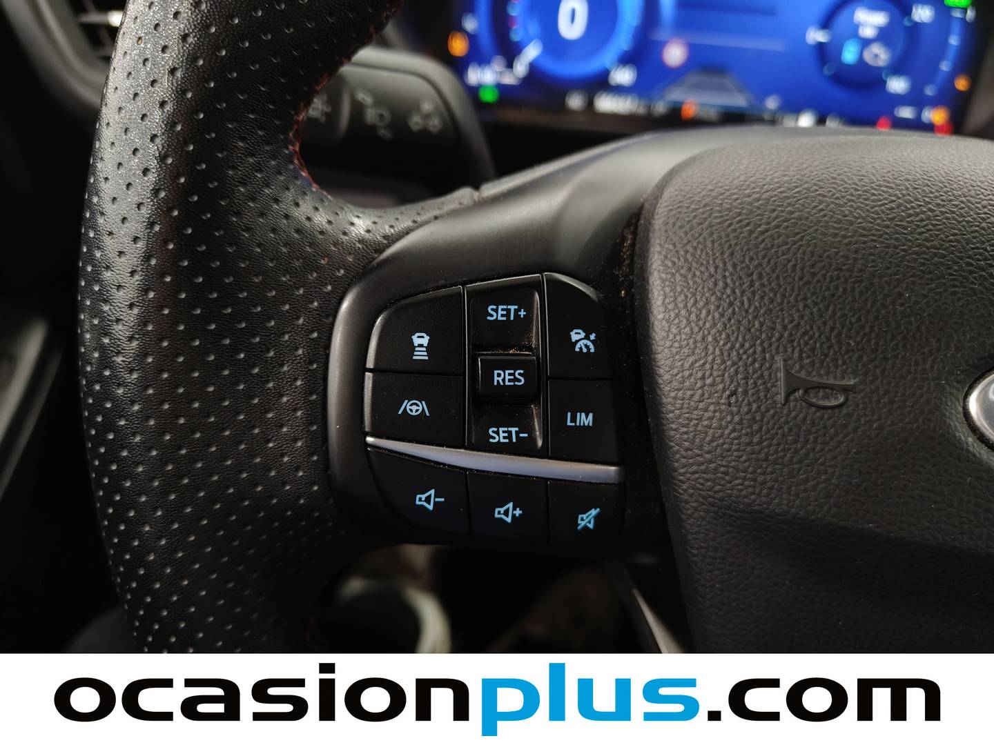 Foto Ford Kuga Ford Kuga 2.5 Duratec PHEV ST-Line Auto (225 CV)