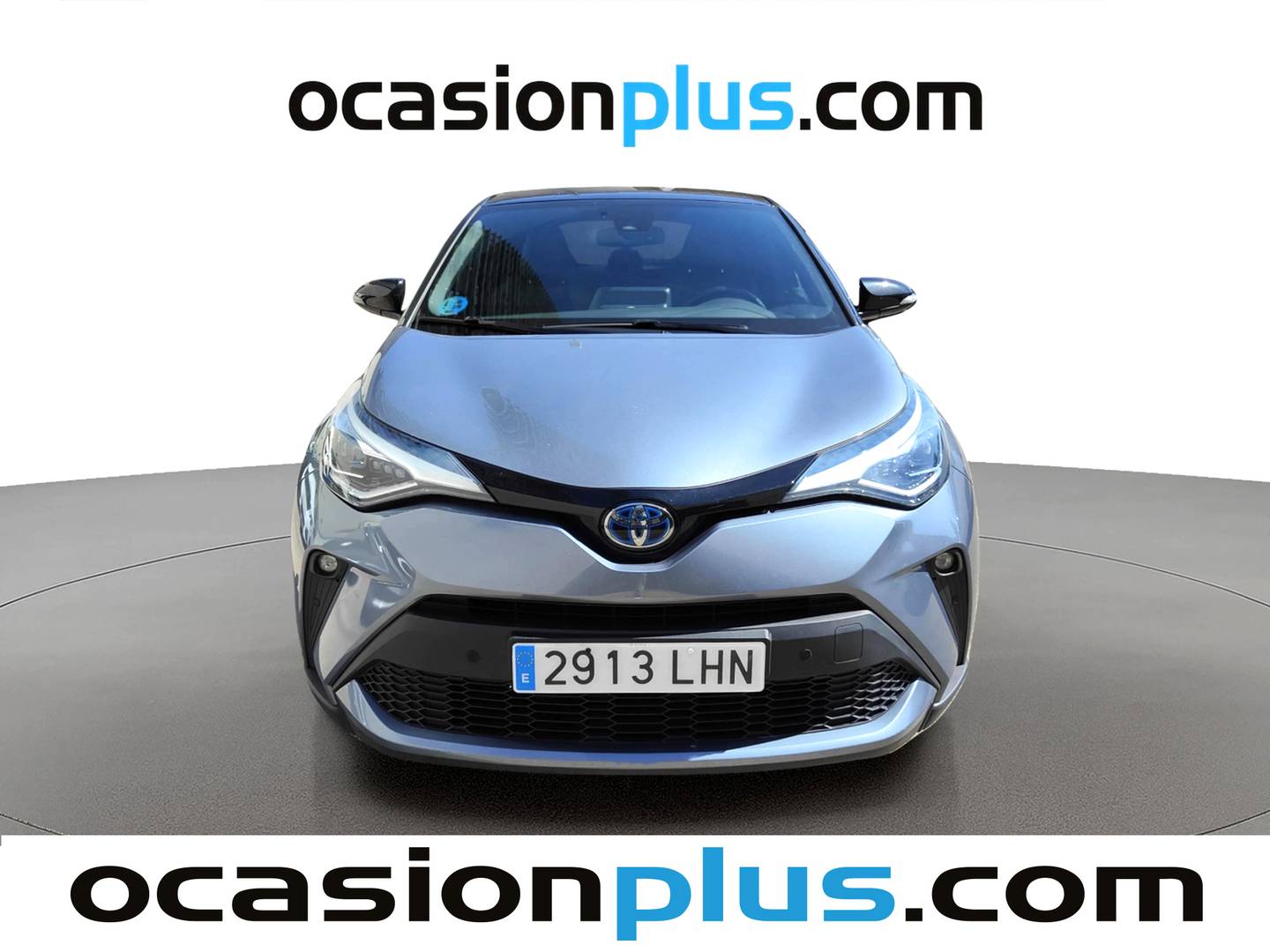 Toyota C-HR Toyota C-HR 180H Advance Luxury (184 CV) seminuevo