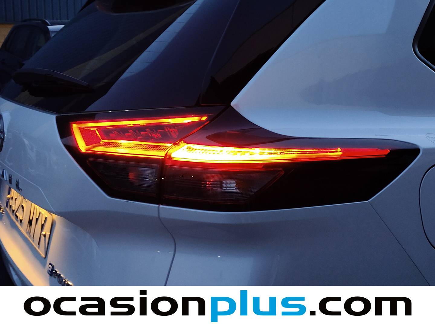 Acabados Nissan X-TRAIL Nissan X-Trail 1.5 e-4orce Acenta 4x4 Auto (213 CV) 7 Plazas