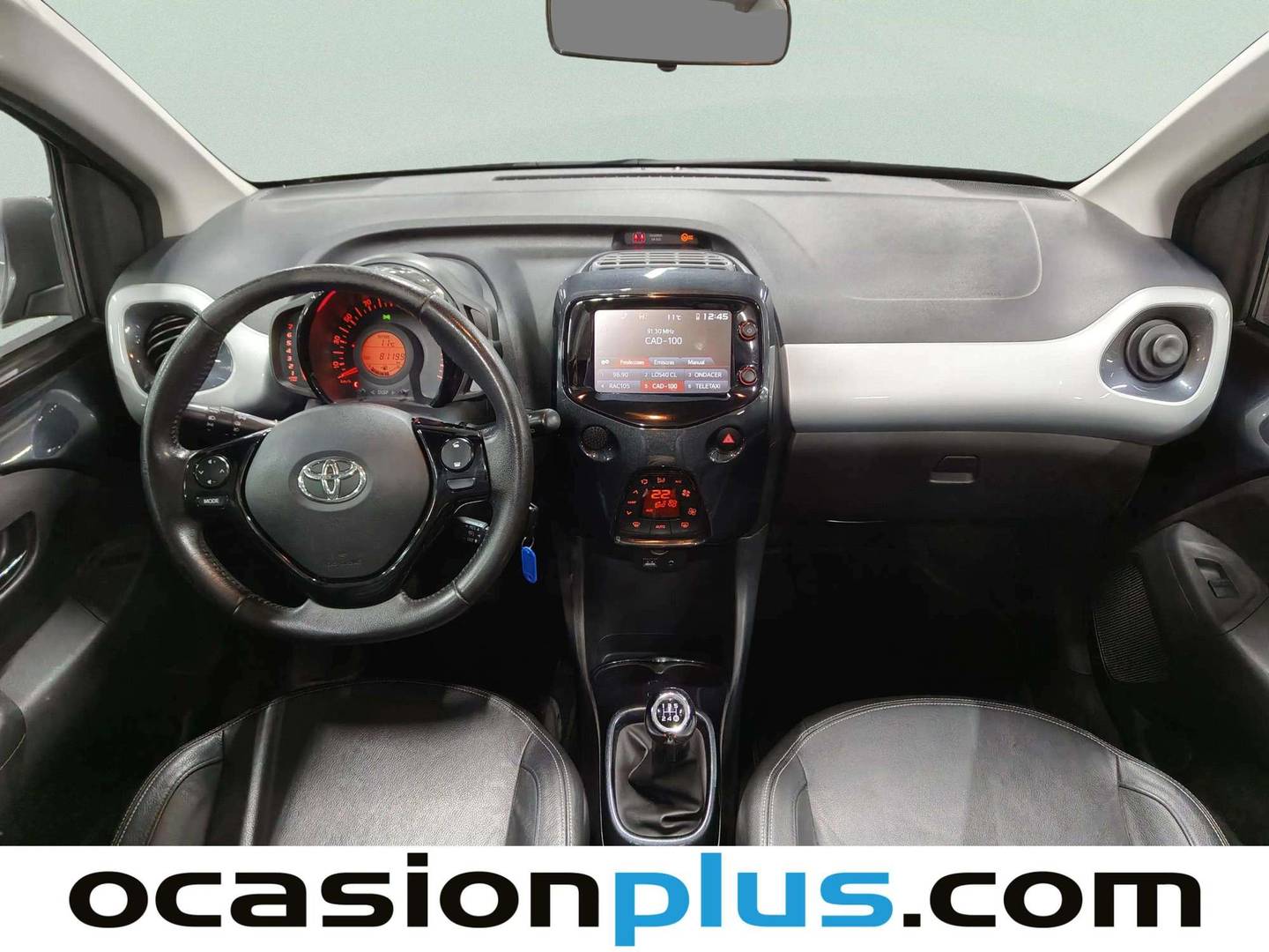 Toyota Aygo Toyota Aygo 1.0 VVT-i x-clusiv (69 CV) de ocasión