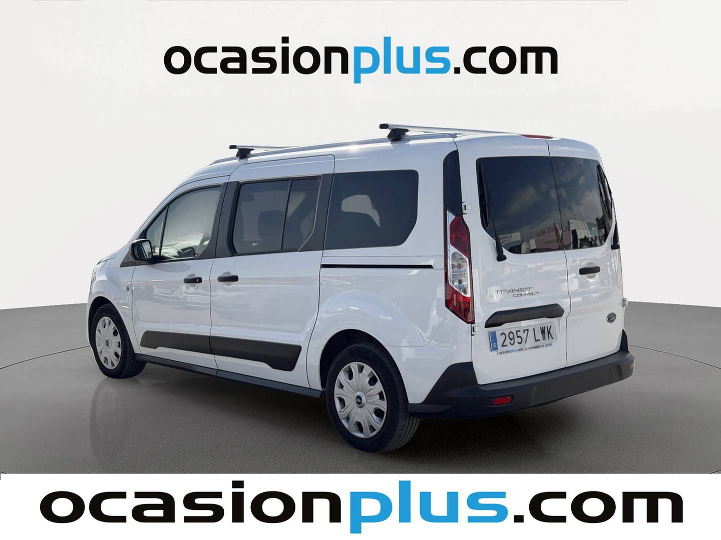 Foto trasera Ford Transit Connect Ford Transit Connect Kombi 1.5 TDCI Trend 230 L1 (100 CV) izquierda