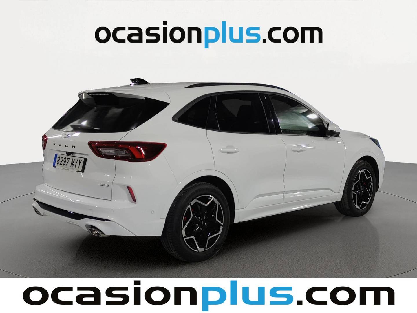 Foto trasera Ford Kuga Ford Kuga 2.5 Duratec FHEV ST-Line X 4x2 Auto (180 CV) derecha