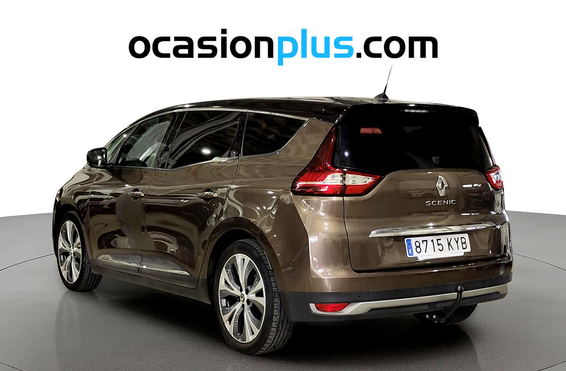 Renault Grand Scénic Zen Blue dCi - foto 3