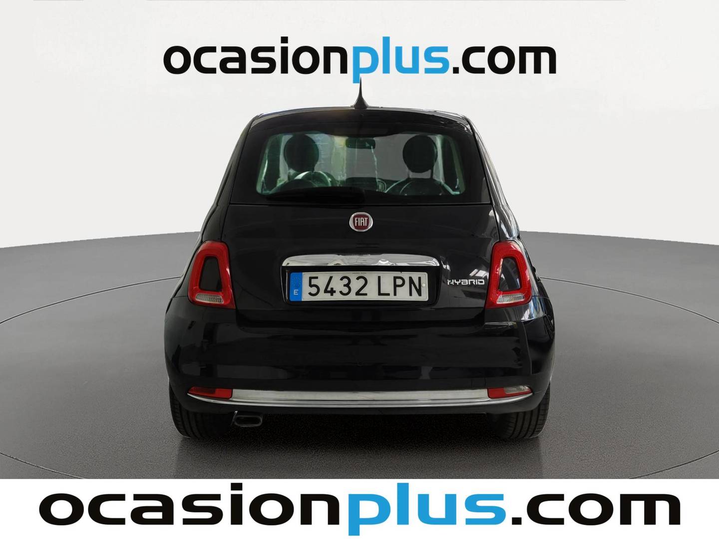 Fiat 500 Fiat 500 1.0 Hybrid Connect (70 CV) barato