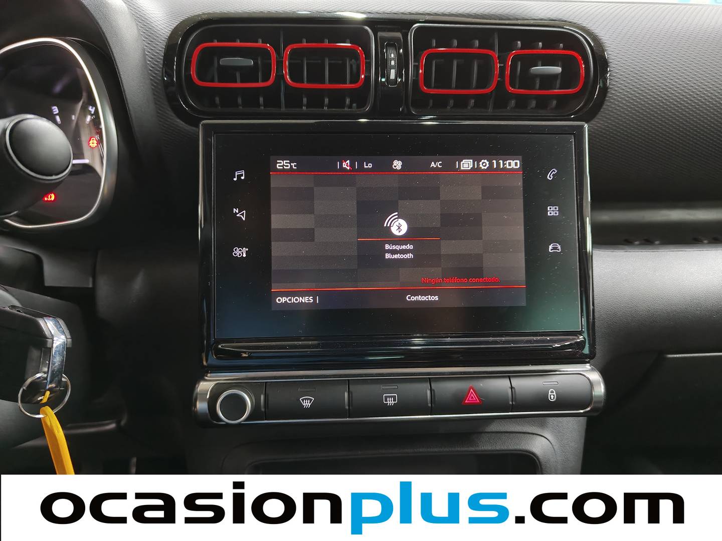 Citroën C3 Aircross Citroën C3 Aircross PureTech 110 S&S Feel (110 CV) manual