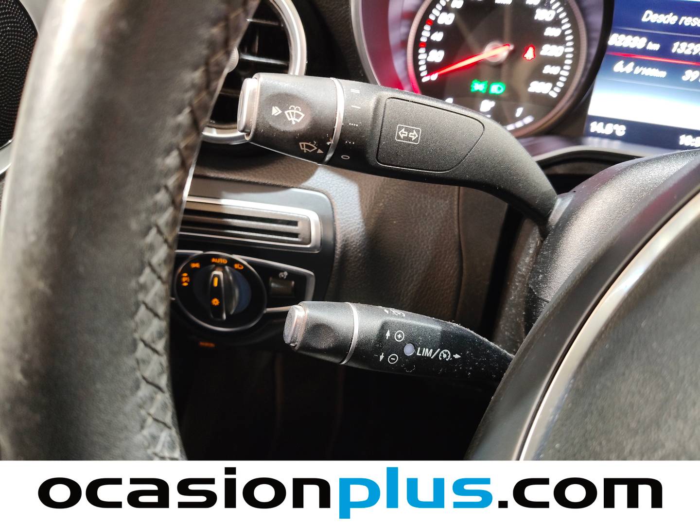 Mercedes Clase C Mercedes-Benz Clase C 220 d  (170 CV) Pack AMG de ocasión