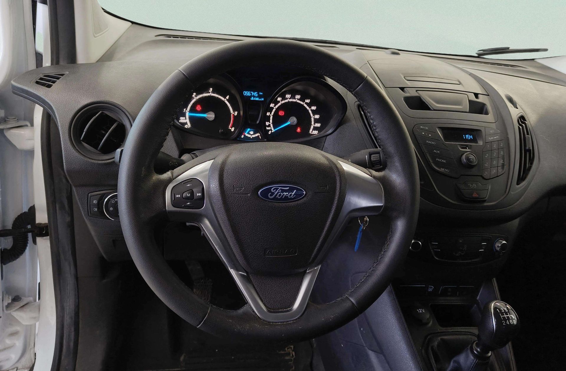 Ford Transit Furgon 1.5 TDCi Trend - foto 17