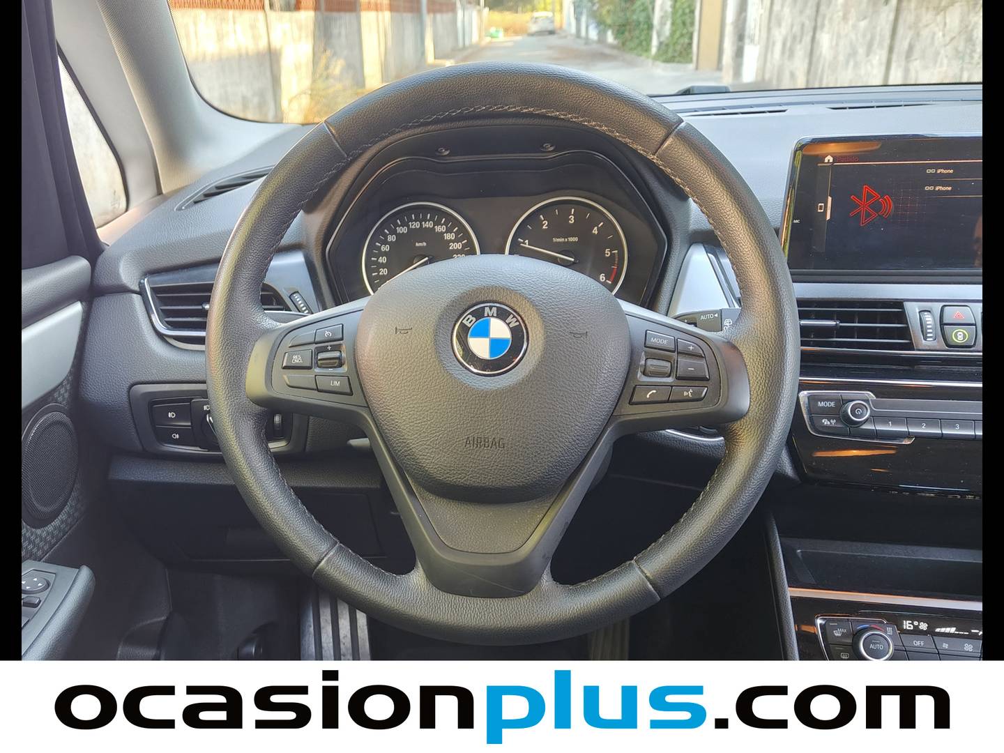 Foto BMW Serie 2 Active Tourer BMW Serie 2 218d Active Tourer (150 CV)