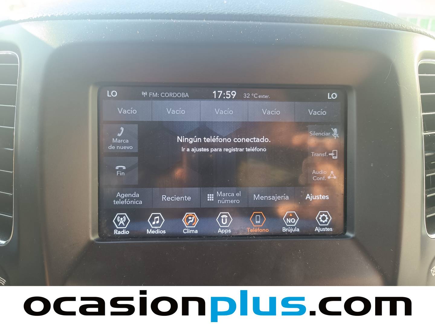 Jeep Compass Jeep Compass 1.6 Multijet Longitude 4x2 (120 CV) 120cv