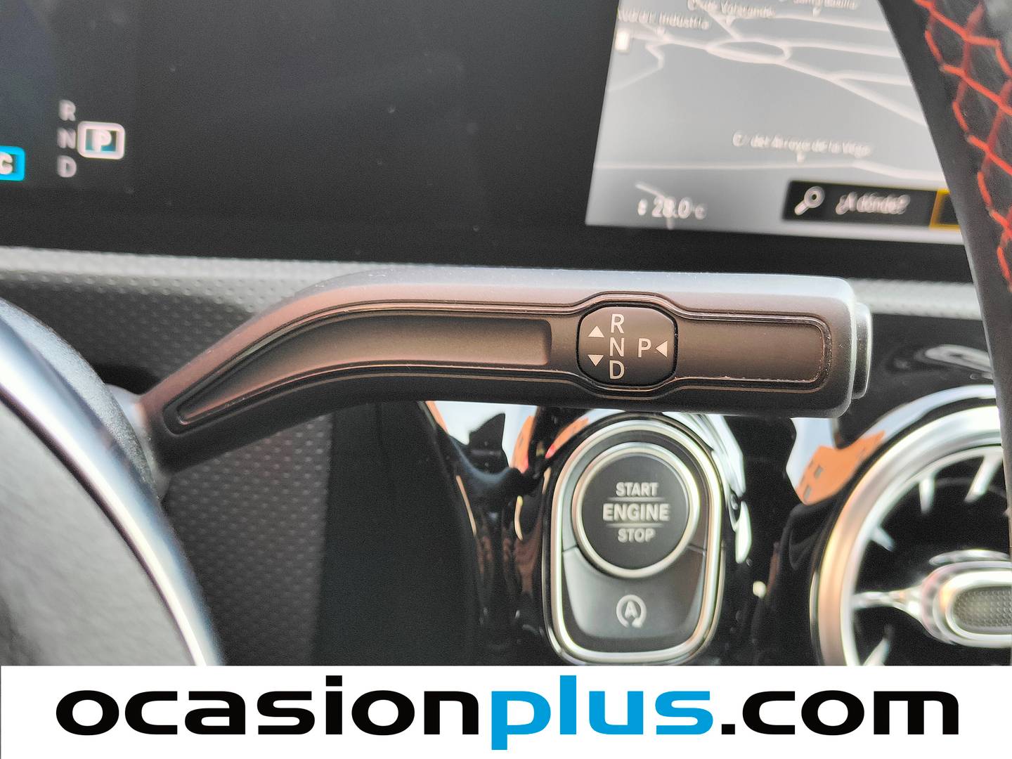 Mercedes Clase A Mercedes-Benz Clase A 200 d Sedán (150 CV) Pack AMG de segunda mano