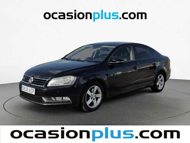 Volkswagen Passat 1.6 TDI BlueMotion  (105 CV) de segunda mano