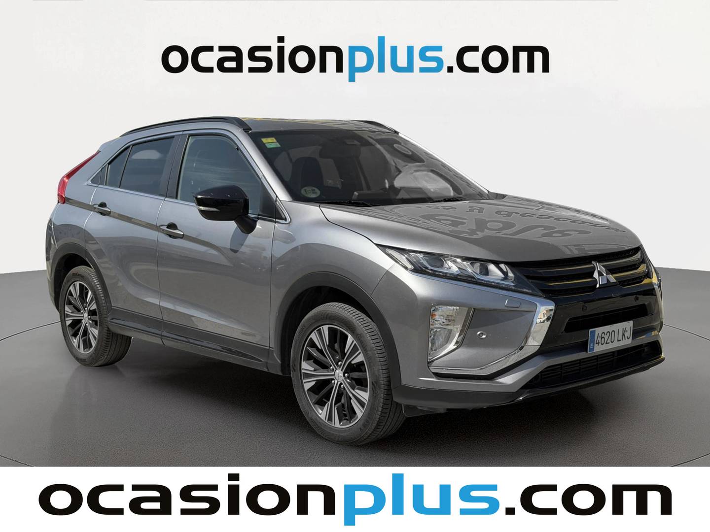 Foto delantera Mitsubishi Eclipse Cross Mitsubishi Eclipse Cross 150T Motion Black Edition (163 CV) derecha