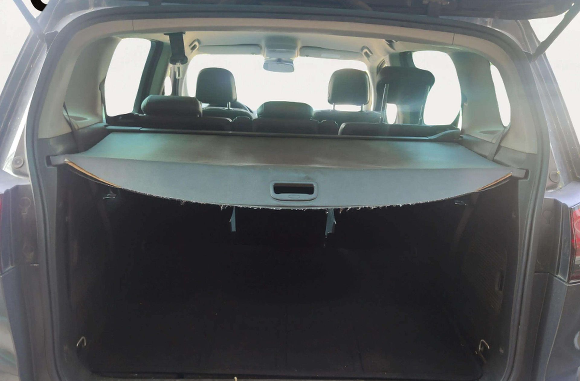 Opel Zafira 2.0 CDTi Ecoflex Excellence 7 plazas - foto 15