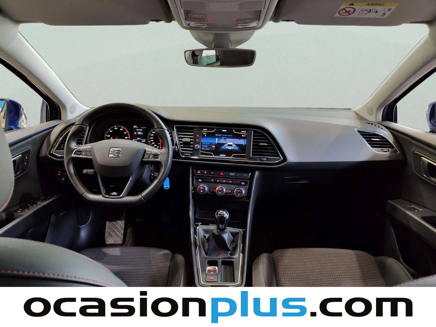 Seat León Seat León 1.4 TSI S&S FR Plus (125 CV) de ocasión