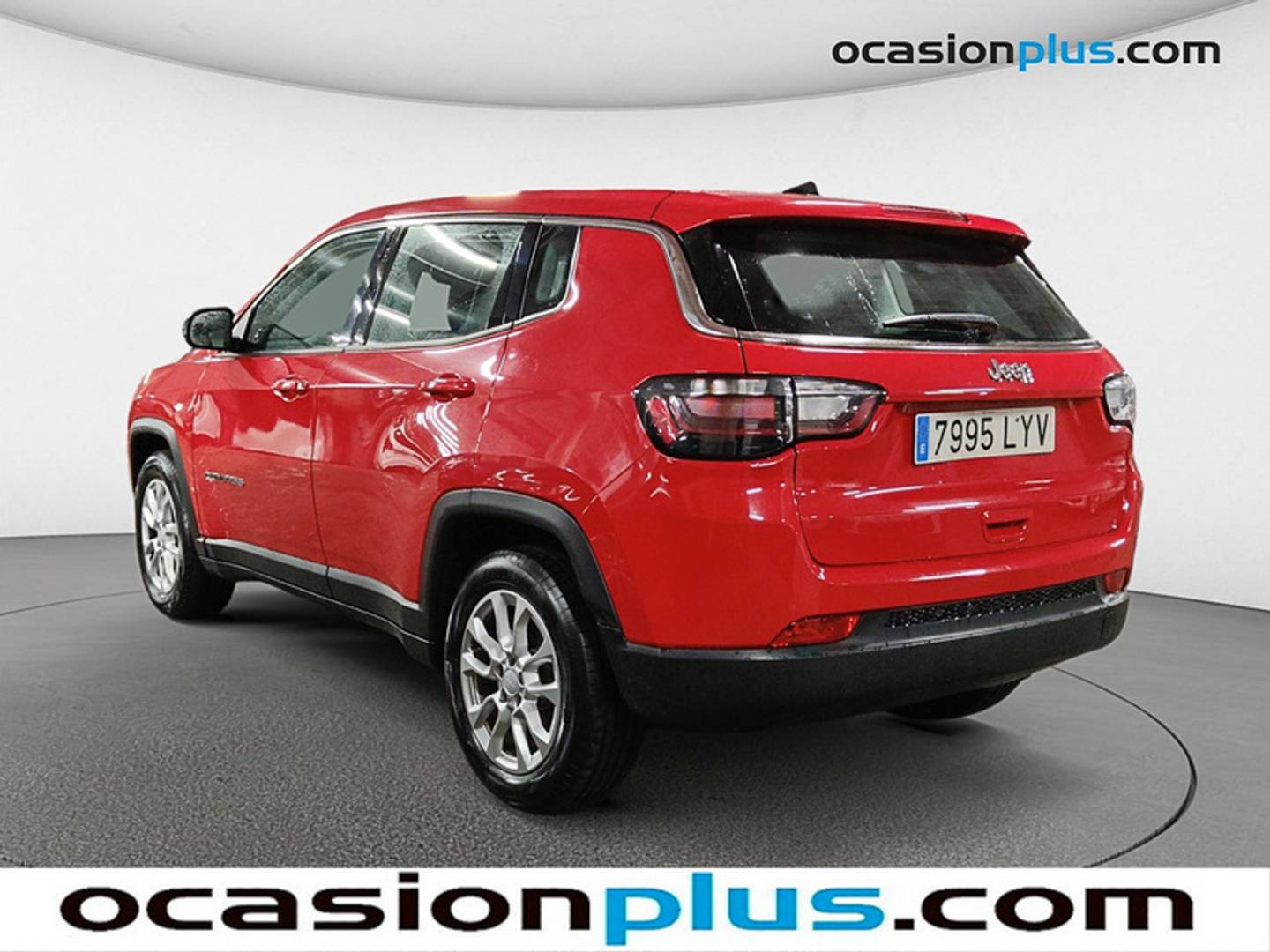 Foto Jeep Compass Jeep Compass 1.3 Gse T4 Longitude FWD MT (130 CV)