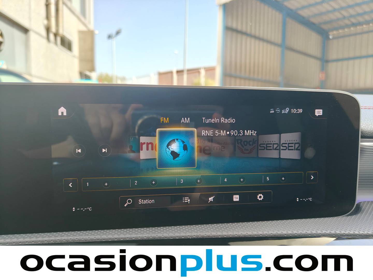 Mercedes CLA Mercedes CLA 200 d (150 CV) seminuevo