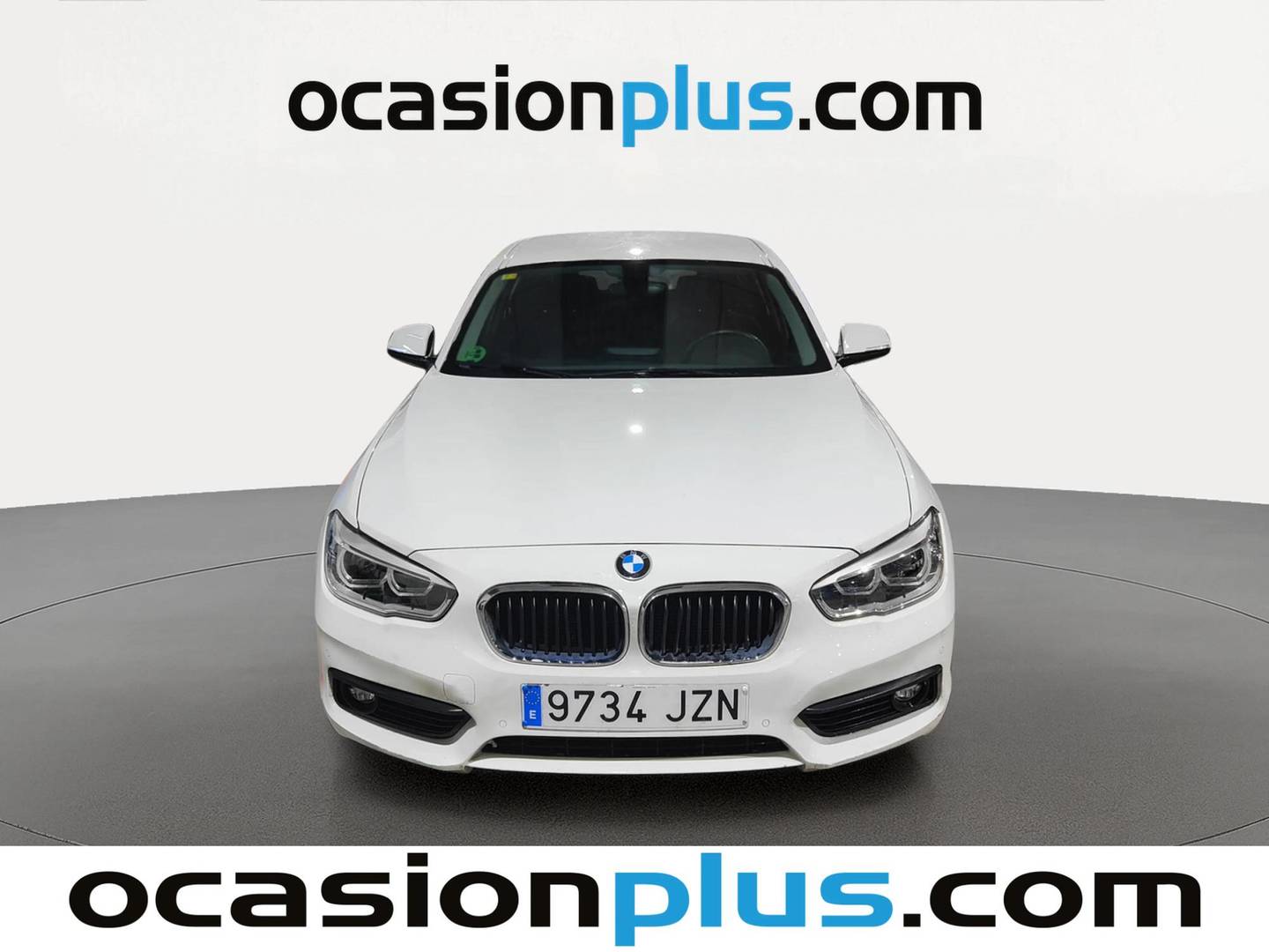 Foto BMW Serie 1 BMW Serie 1 118d (150 CV)