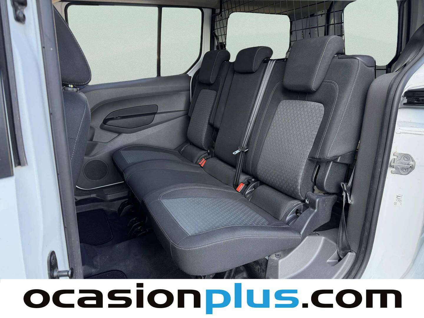 Foto asientos traseros Ford Transit Connect Ford Transit Connect Kombi 1.5 TDCI Trend 230 L1 (100 CV)