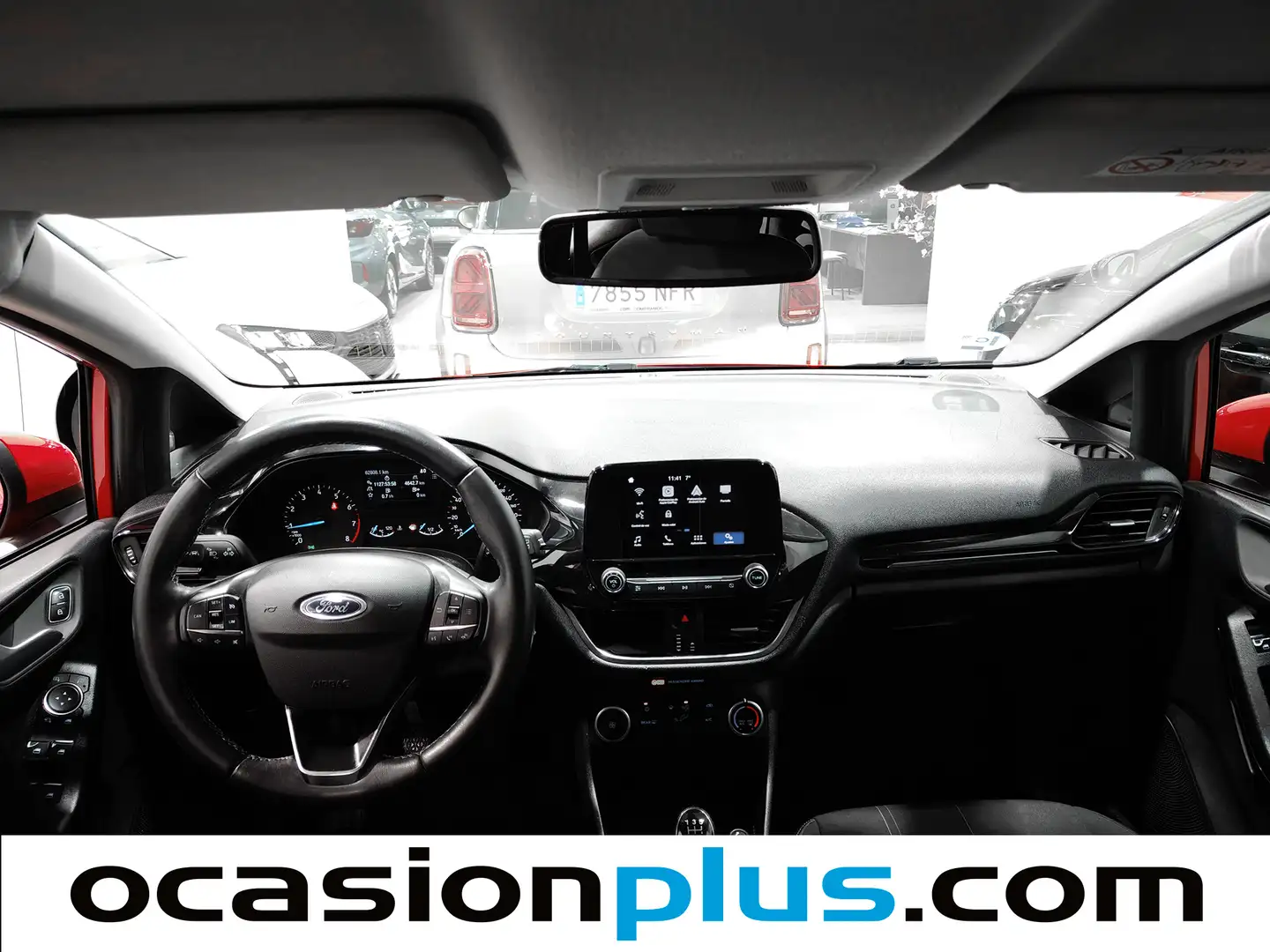 Foto Ford Fiesta Ford Fiesta 1.1 Ti-VCT Trend+ (85 CV)