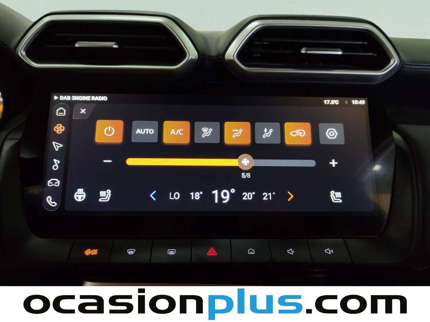 Accesorios del MG ZS MG ZS 1.5 Hybrid+ Luxury (197 CV)