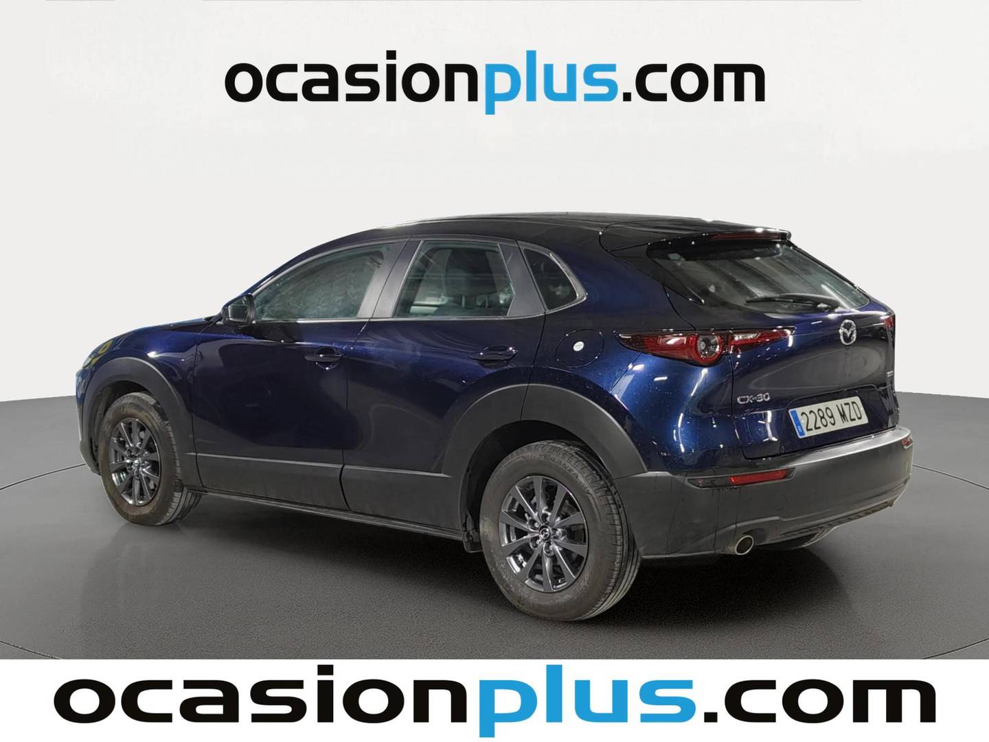 Foto delantera Mazda CX-30 Mazda CX-30 e-SKY G MHEV Prime-line (140 CV) derecha