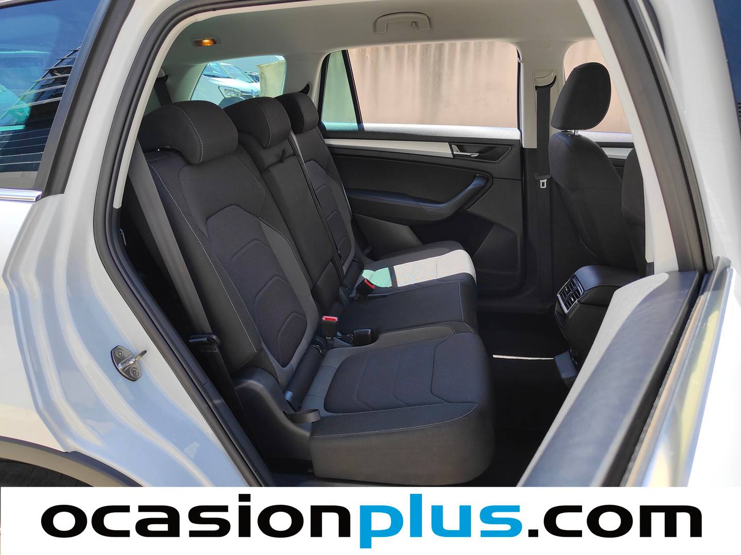 Skoda Kodiaq Skoda Kodiaq 1.5 TSI (150cv) DSG 4x2 Ambition 7 Plazas automático