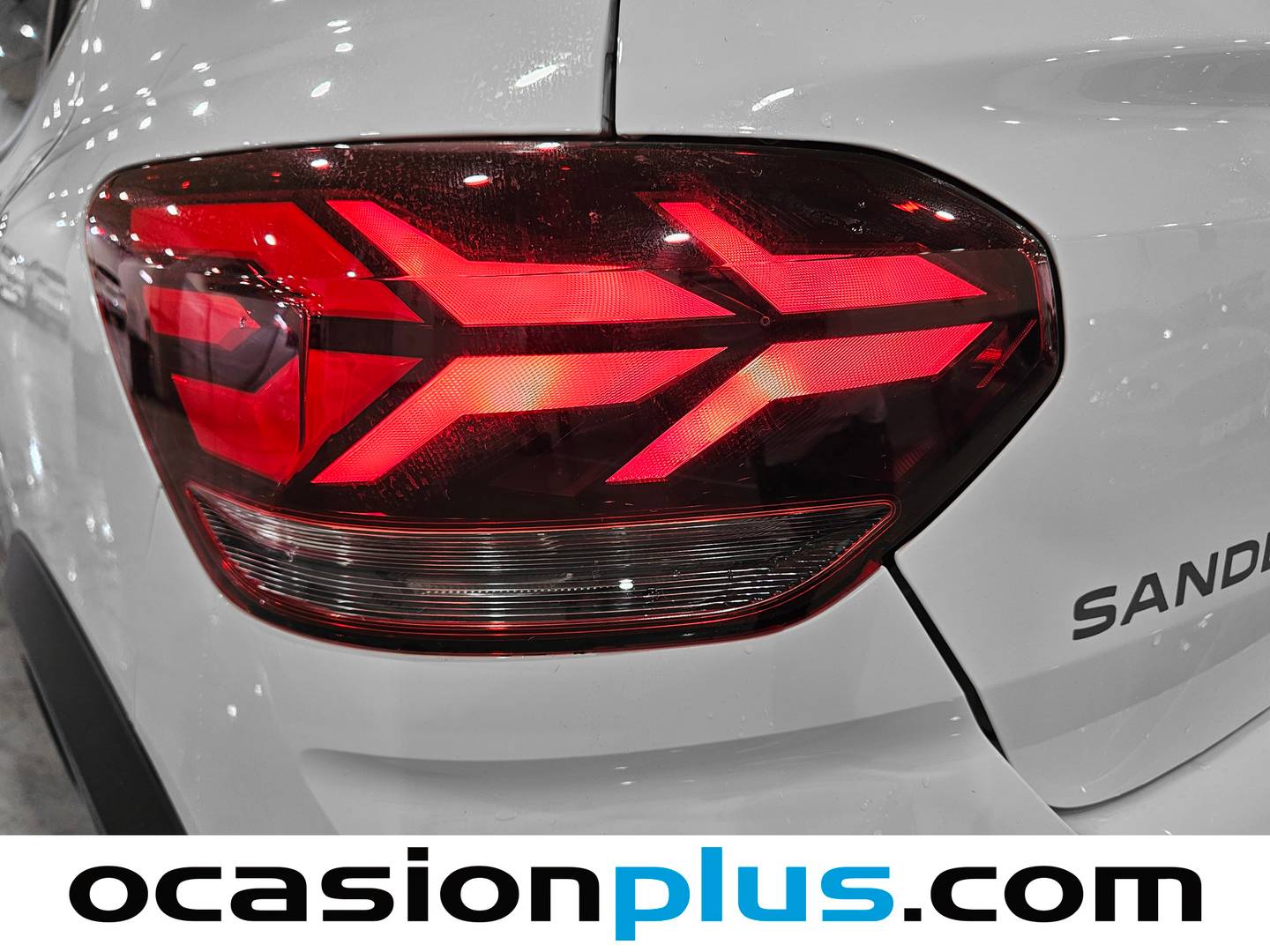 Dacia Sandero Dacia Sandero Stepway Expression Go TCe (110 CV) km 0