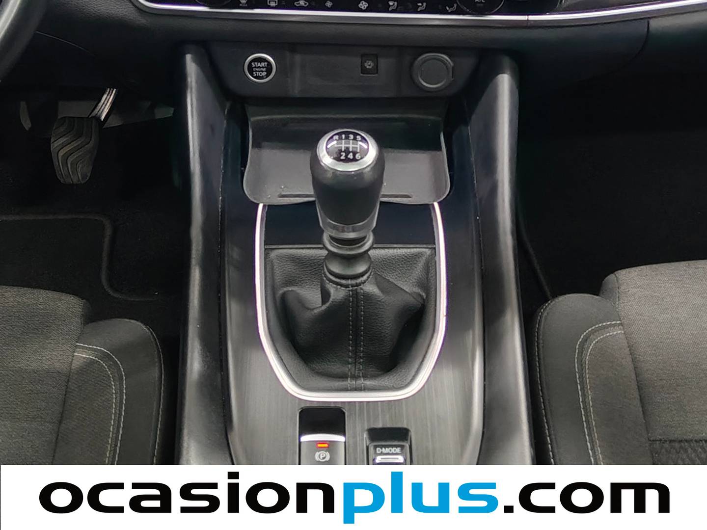 Nissan QASHQAI Nissan Qashqai DIG-T 140 mHEV N-Connecta 4x2 (140 CV) de segunda mano