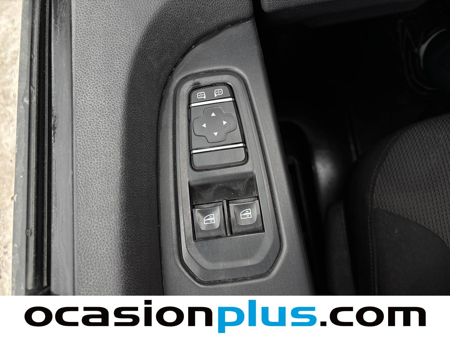 Renault Trafic Renault Trafic Furgon L1H1 Blue dCi (110 CV) manual