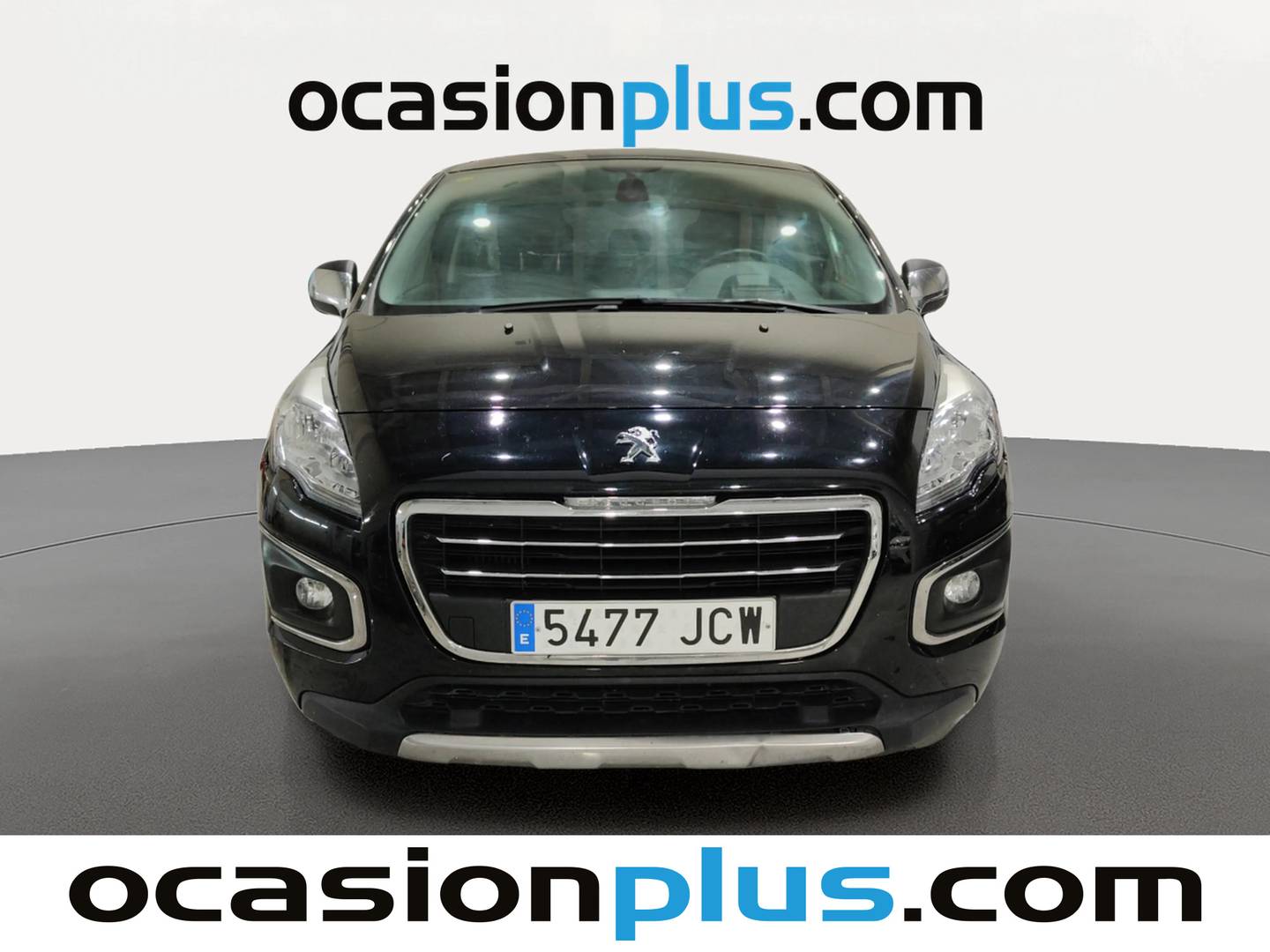 Foto Peugeot 3008 Peugeot 3008 1.6 THP Allure (156 CV)