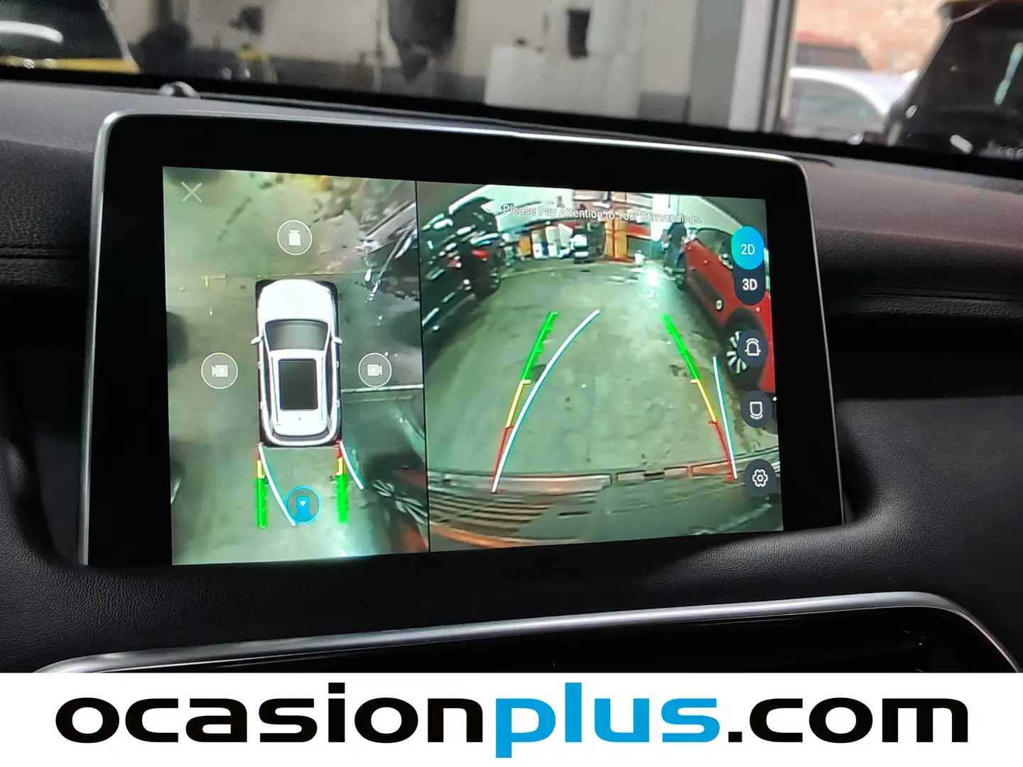 Foto MG HS MG HS 1.5 Turbo GDI Luxury DCT (162 CV)