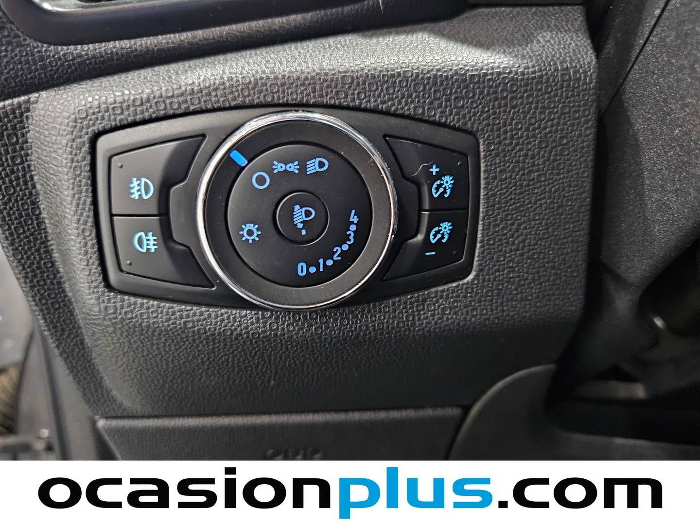 Ford EcoSport Ford EcoSport 1.5 TDCi Trend+ (100 CV) 100cv