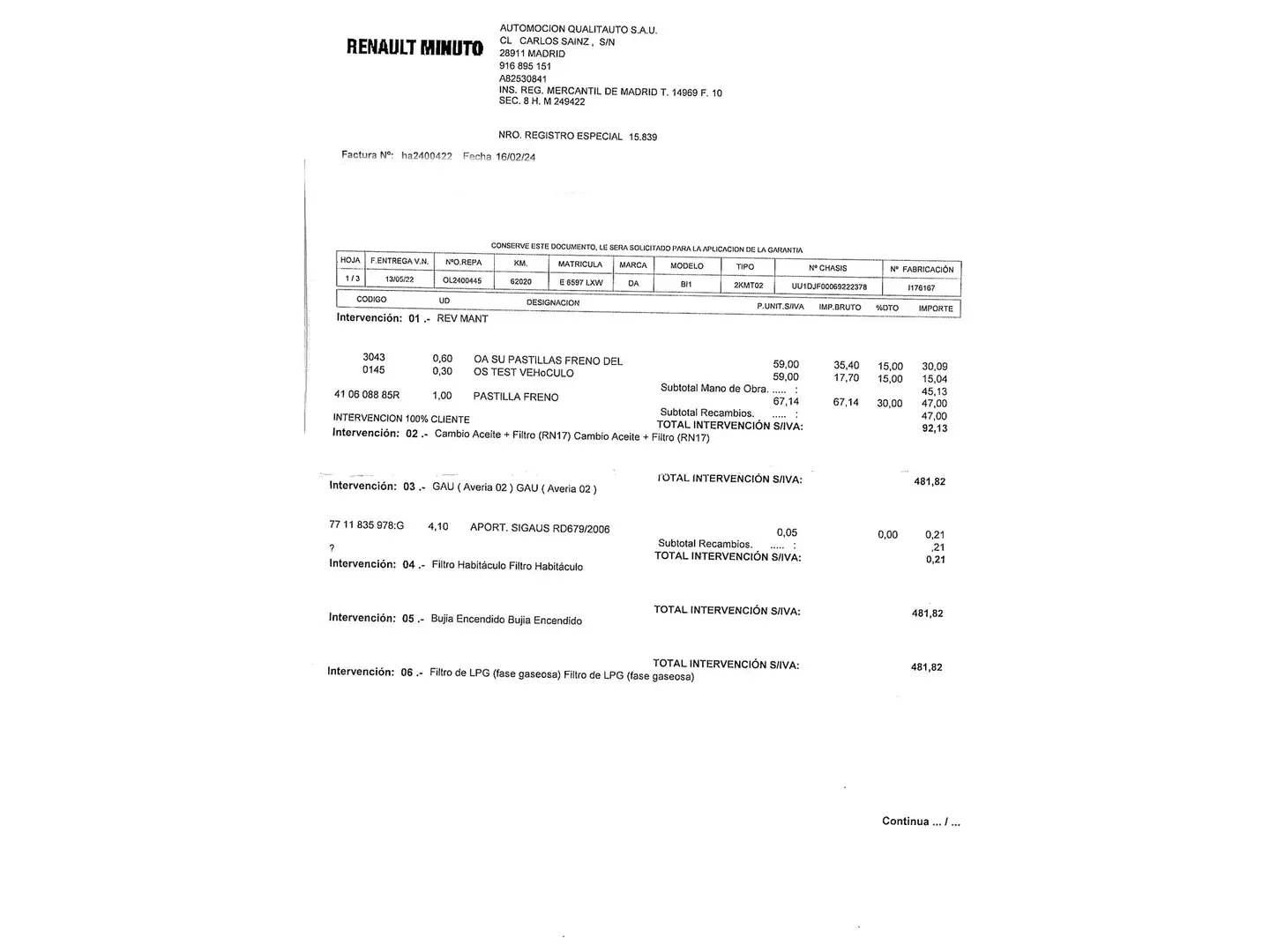 Foto Dacia Sandero Dacia Sandero Essential ECO-G (101 CV)