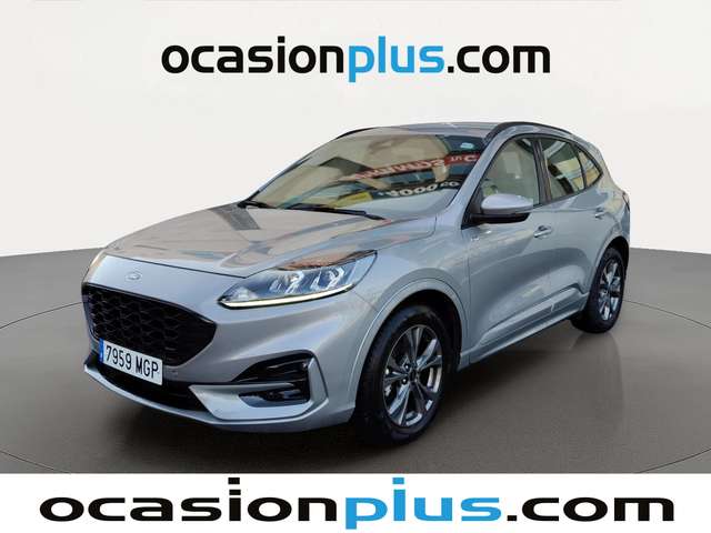 Ford Kuga 2.5 Duratec FHEV ST-Line Auto (190 CV) de segunda mano