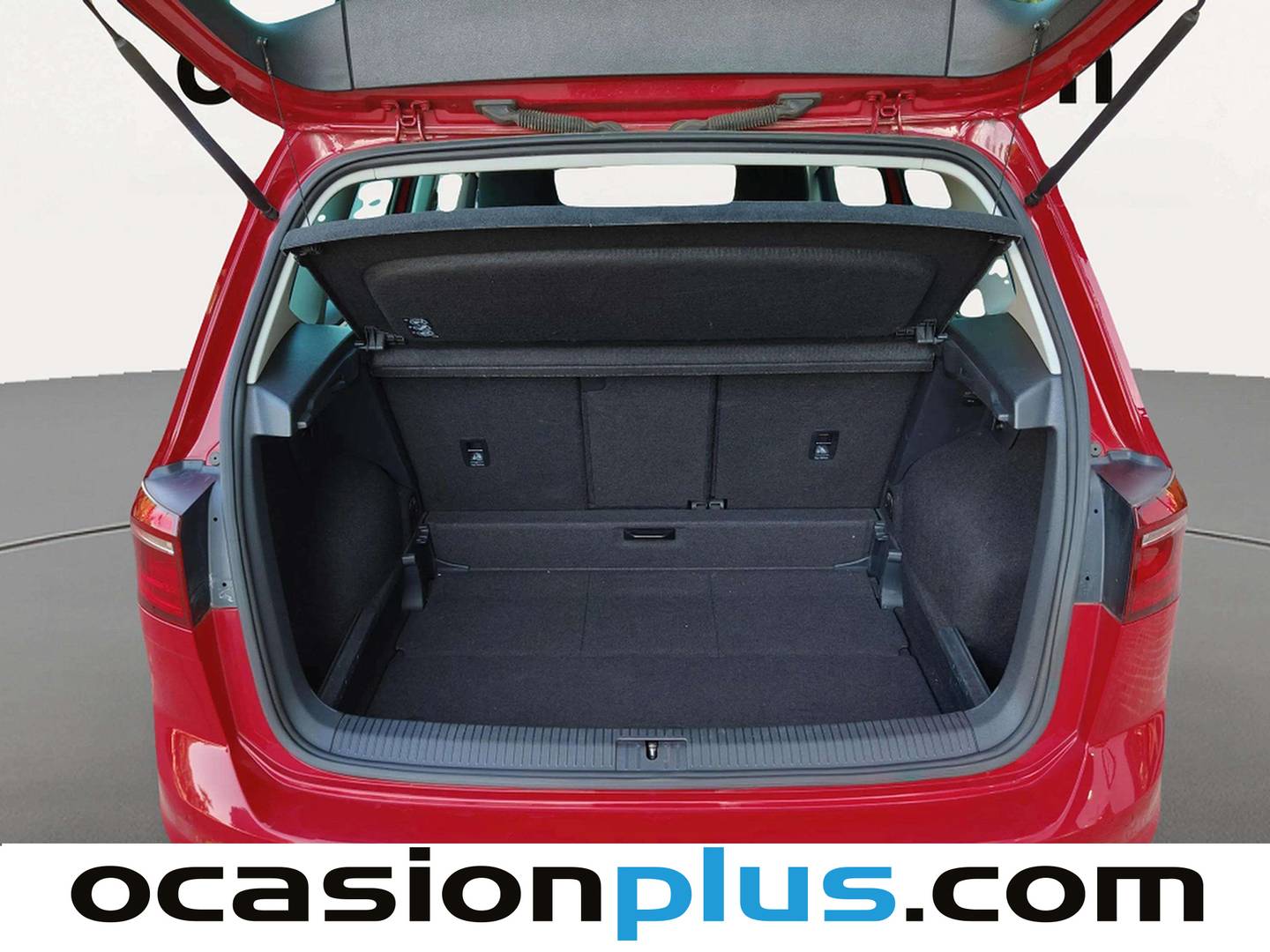 Fotos maletero Volkswagen Golf Sportsvan Volkswagen Golf Sportsvan Advance 1.4 TSI BMT (125 CV)