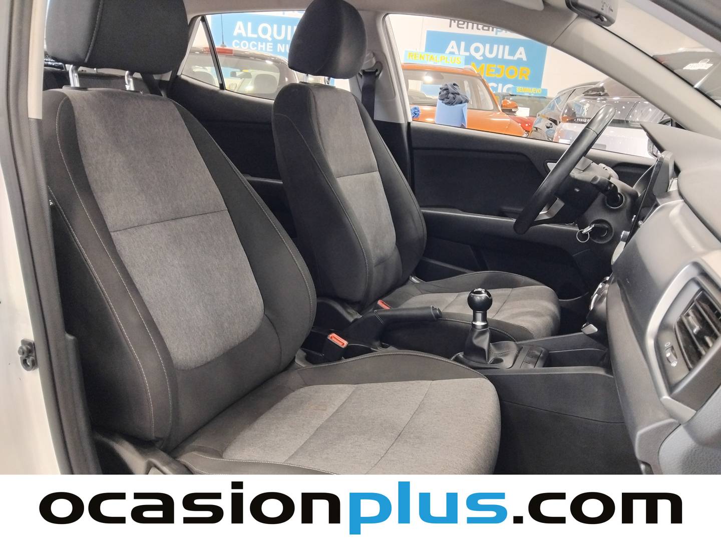 Fotos maletero KIA Stonic Kia Stonic 1.2 DPi Concept (84 CV)