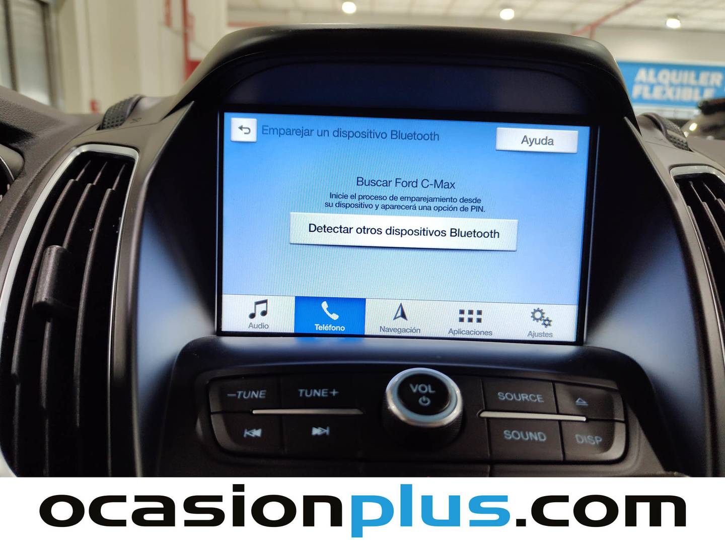 Ford C-Max Ford C-Max 1.0 EcoBoost S&S Trend+ (125 CV) km 0