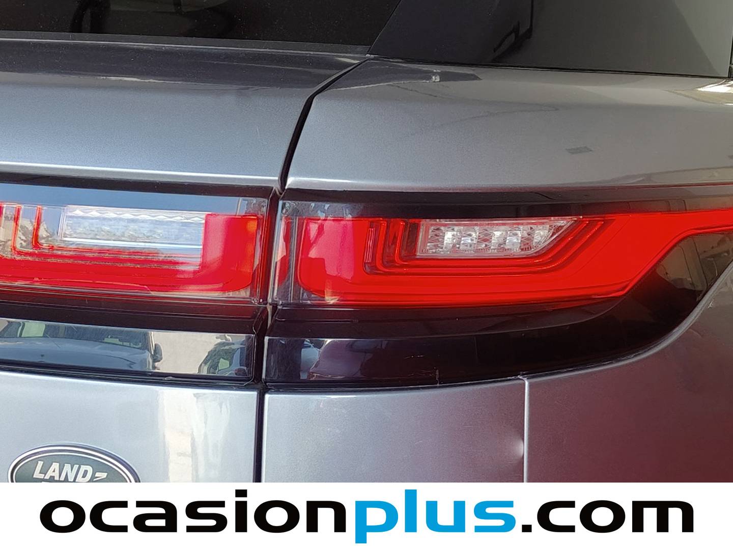 Foto Land Rover Range Rover Velar Land Rover Range Rover Velar D180 R-Dynamic S 4WD Auto (180 CV)