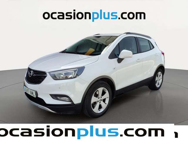 Opel Mokka X 1.6 CDTI S&S Selective 4X2 WLTP  (136 CV) de segunda mano