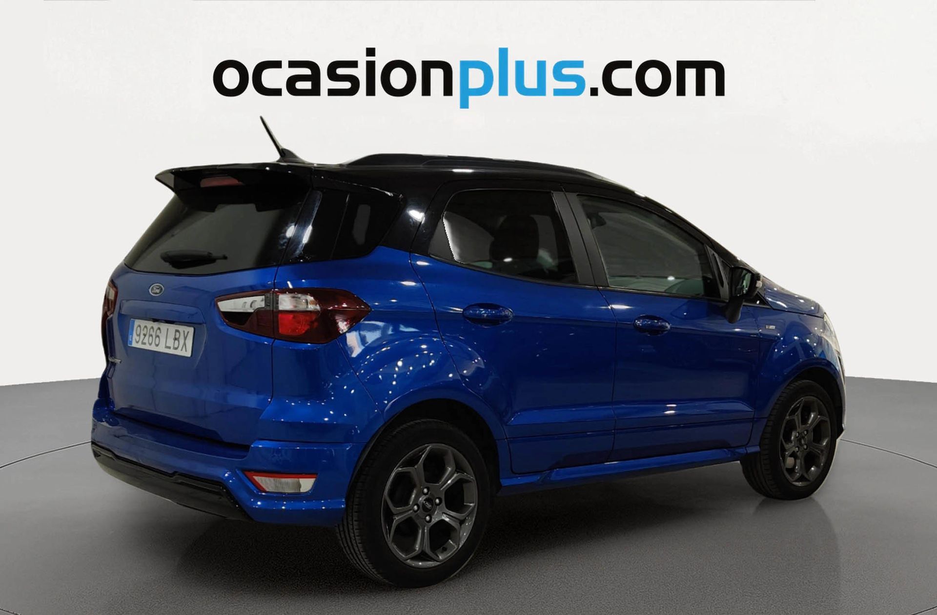 Ford EcoSport 1.0T EcoBoost ST Line - foto 4