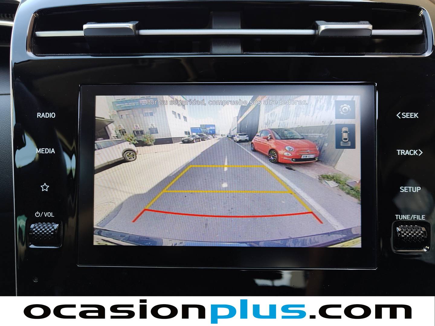 Extras del Hyundai Tucson Hyundai Tucson 1.6 TGDI 48V Maxx Sky (150 CV)