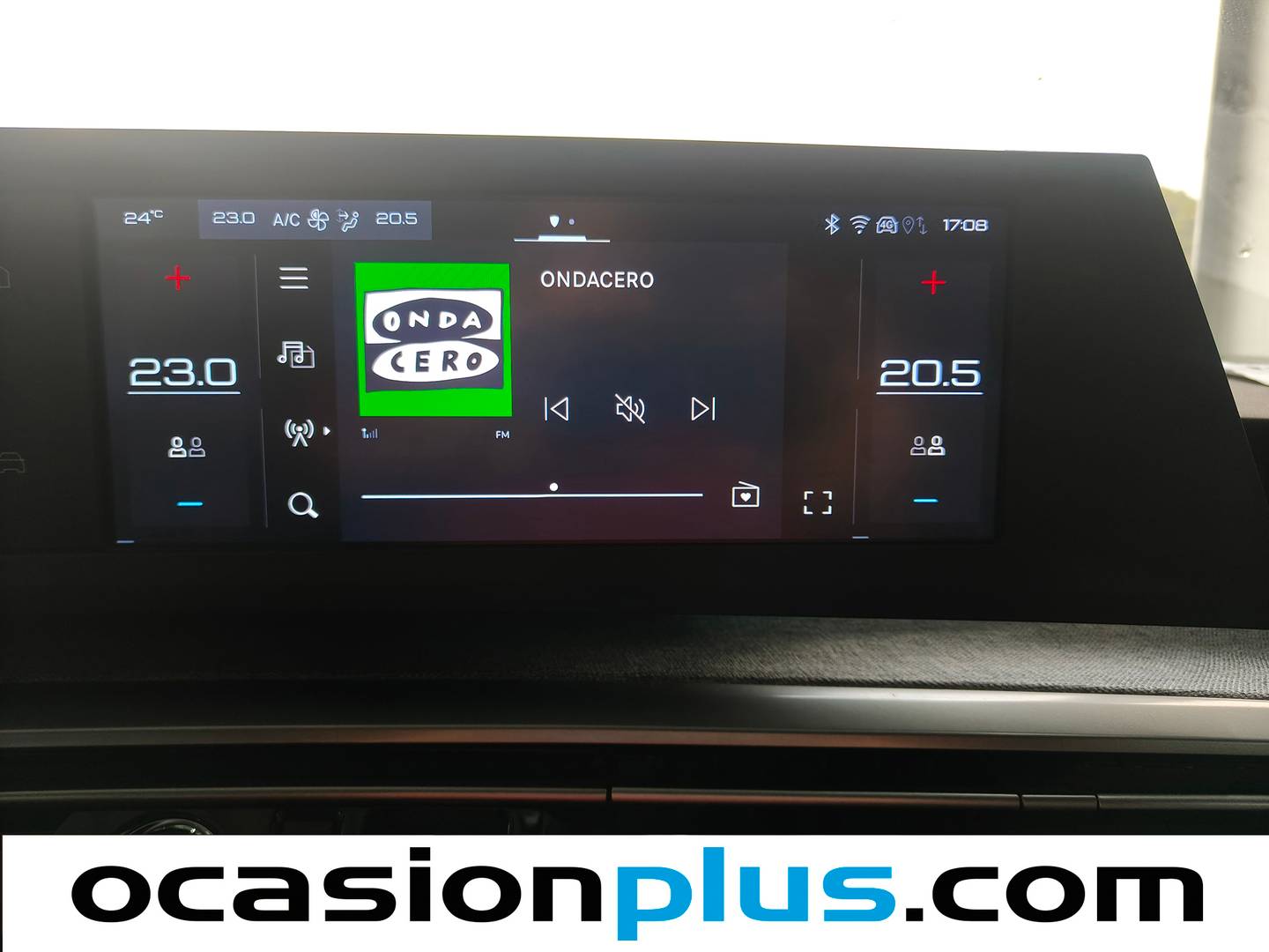 Peugeot 3008 Hybrid Peugeot 3008 Hybrid 145 Allure eDCS6 (145 CV) seminuevo