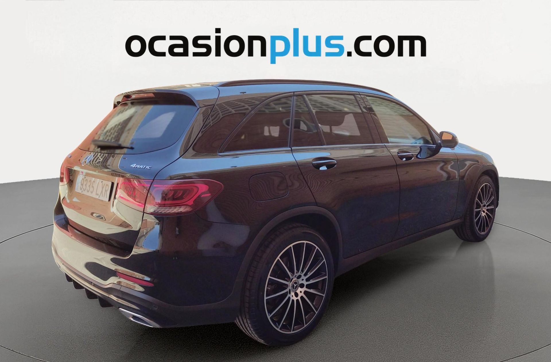 Mercedes-Benz GLC Mercedes GLC GLC 200 d 4Matic Pack AMG - foto 4