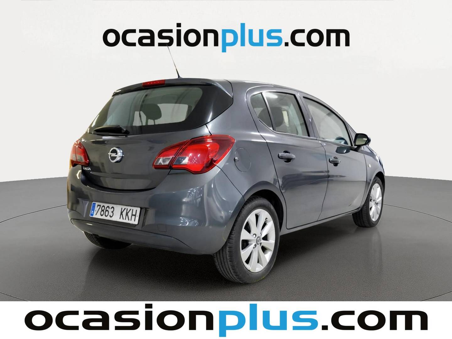 Foto trasera Opel Corsa Opel Corsa 1.4 Selective (90 CV) derecha