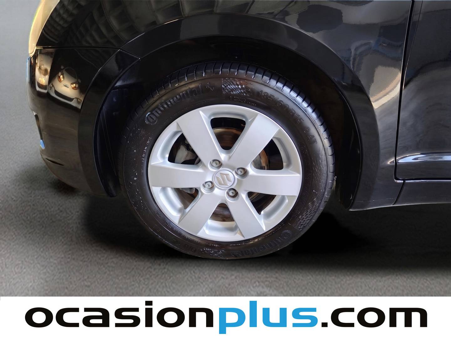 Suzuki Swift Suzuki Swift 1.3 GLX 5p (92 CV) km 0