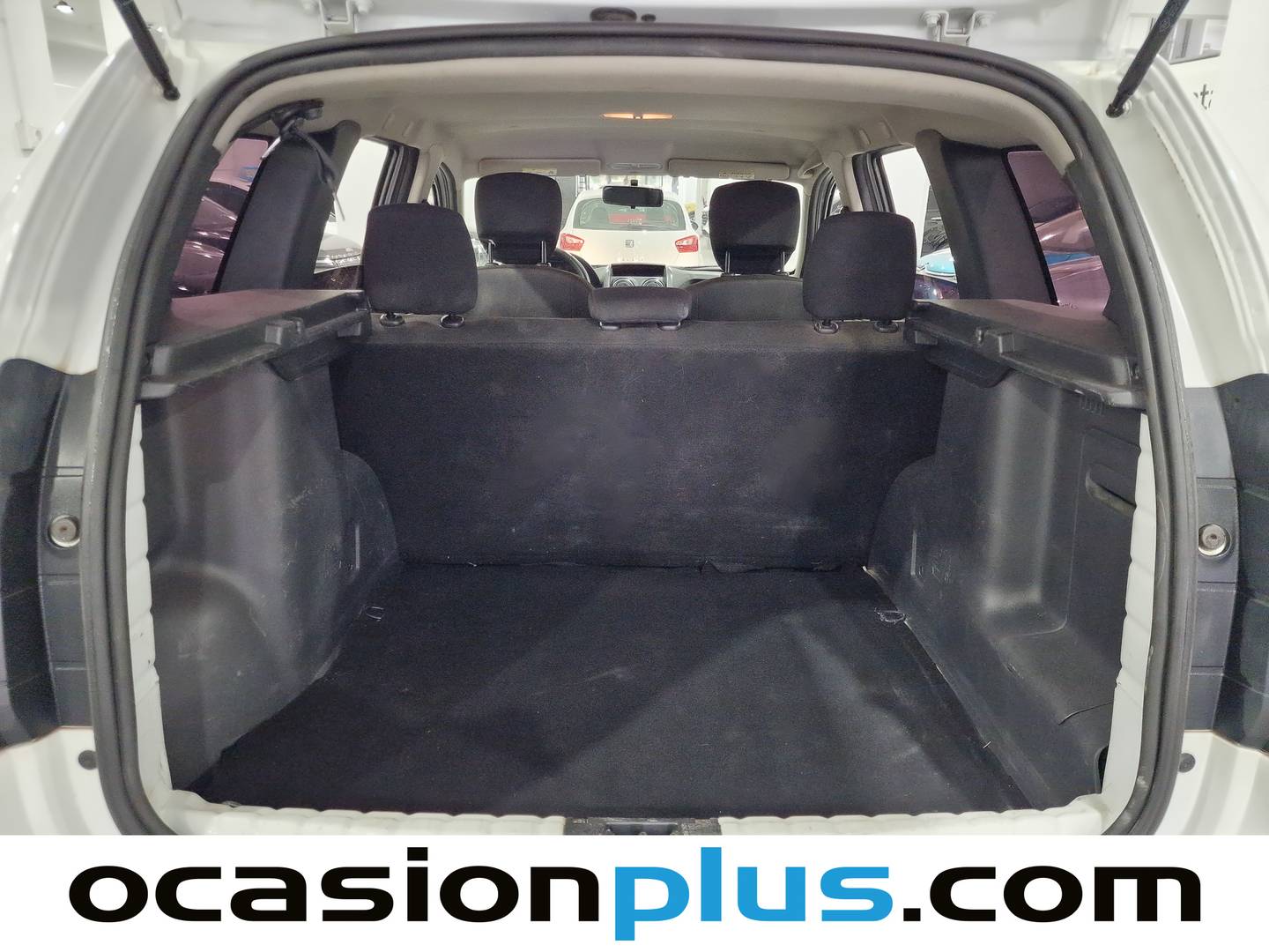 Fotos maletero Dacia Duster Dacia Duster Ambiance dCi (109 CV)