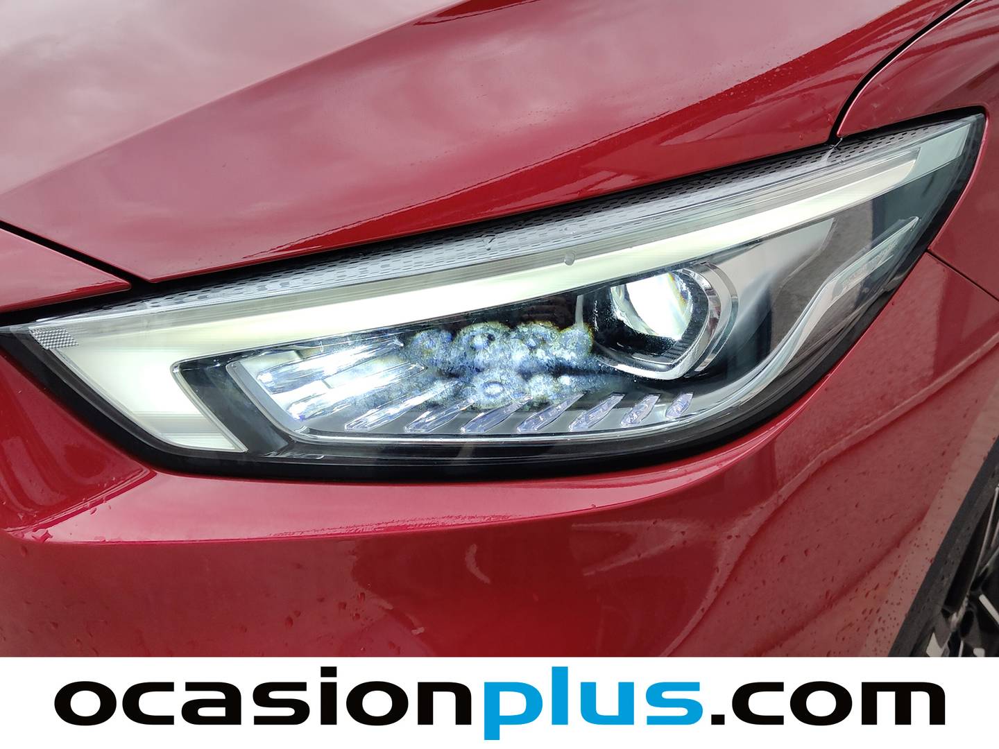 Paquetes del MG ZS MG ZS 1.0T Luxury (111 CV)