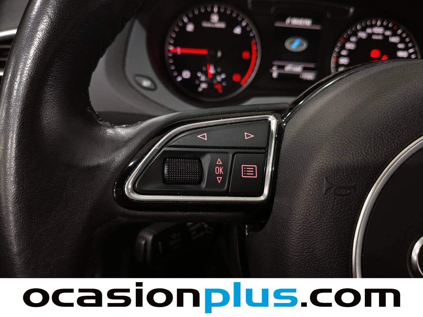 Foto Audi Q3 Audi Q3 sport edition 2.0 TDI (120 CV)